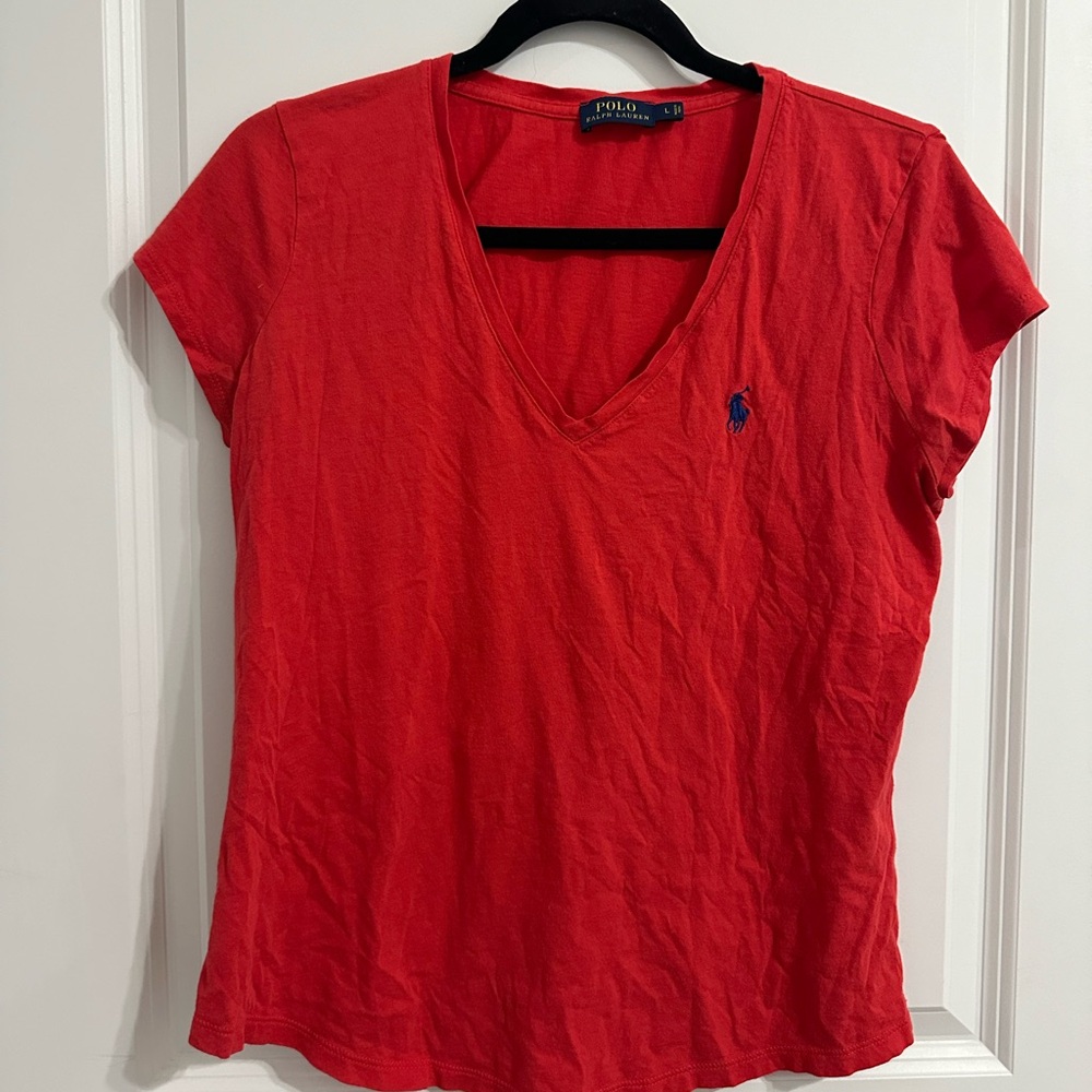 Women’s Large POLO T!
